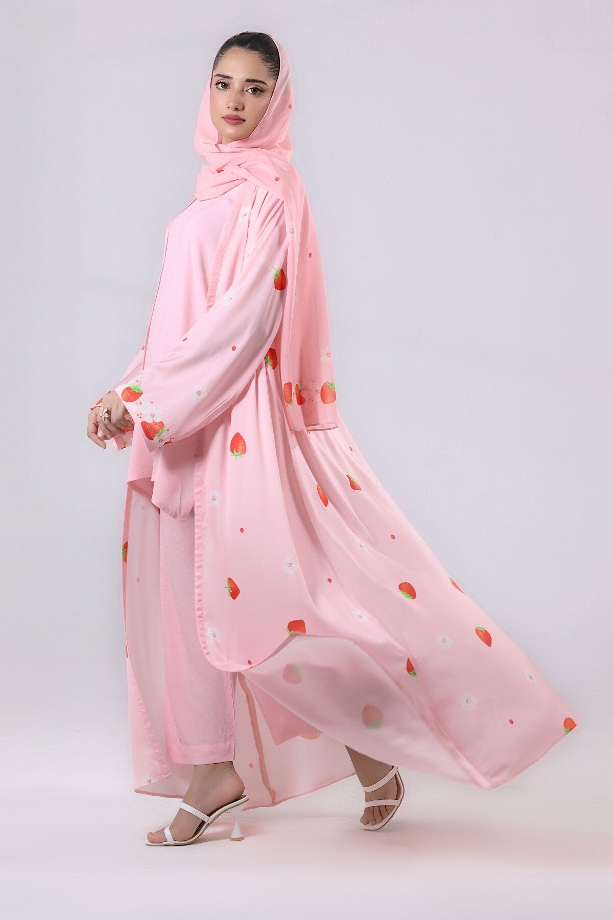 Berry Bliss Kimono